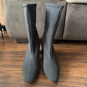 H&M Elegant Black Women's Boots